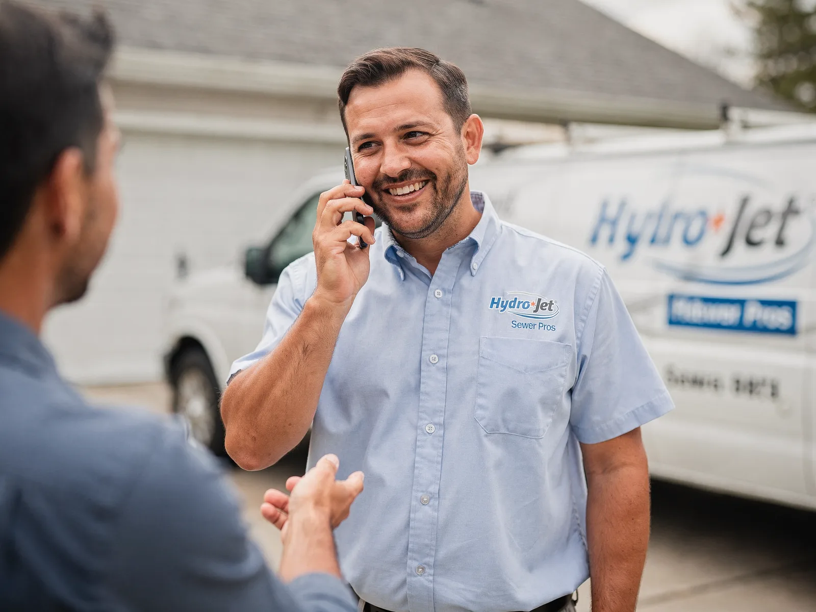 Hydro Jetting Near Me Des Allemands, LA FAQs
